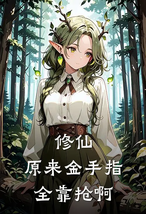 修仙：原来金手指全靠抢啊