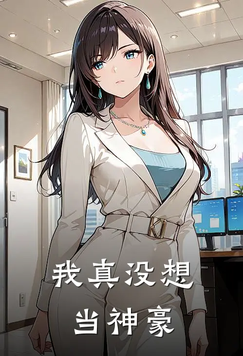 我真没想当神豪