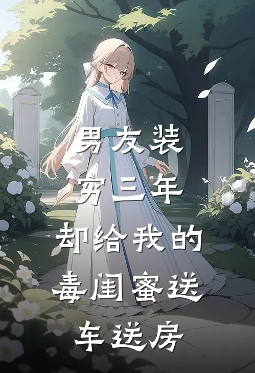 男友装穷三年，却给我的毒闺蜜送车送房