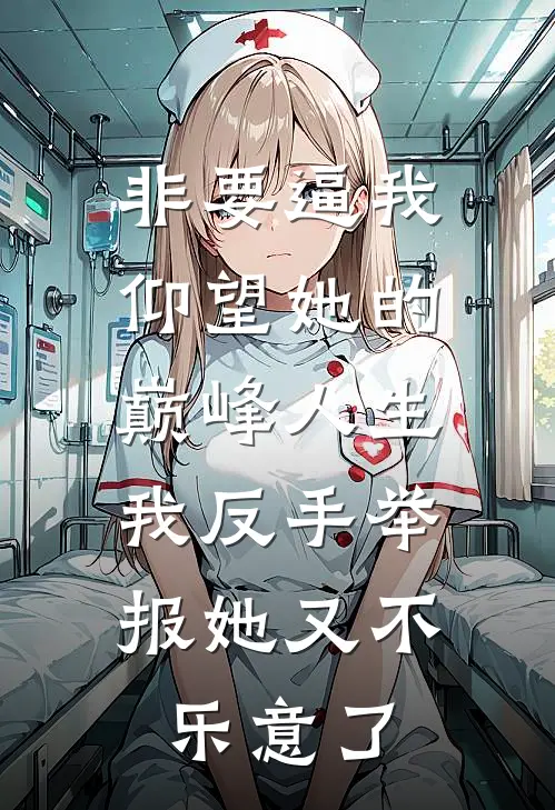 非要逼我仰望她的巅峰人生，我反手举报她又不乐意了