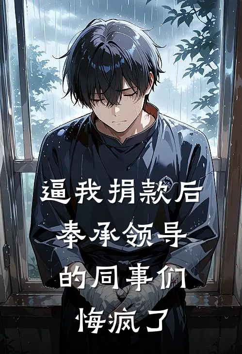 逼我捐款后，奉承领导的同事们悔疯了