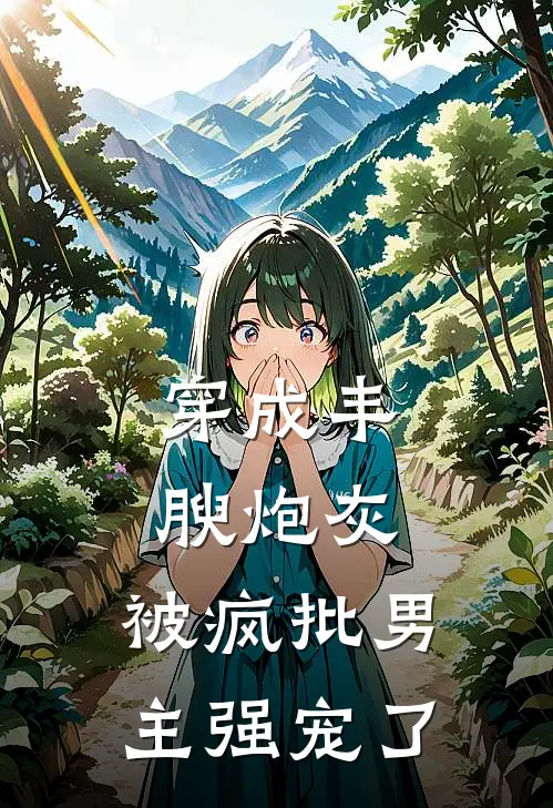 穿成丰腴炮灰，被疯批男主强宠了
