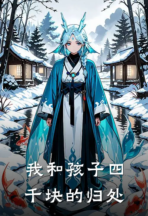我和孩子四千块的归处