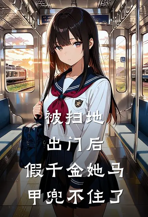 被扫地出门后，假千金她马甲兜不住了