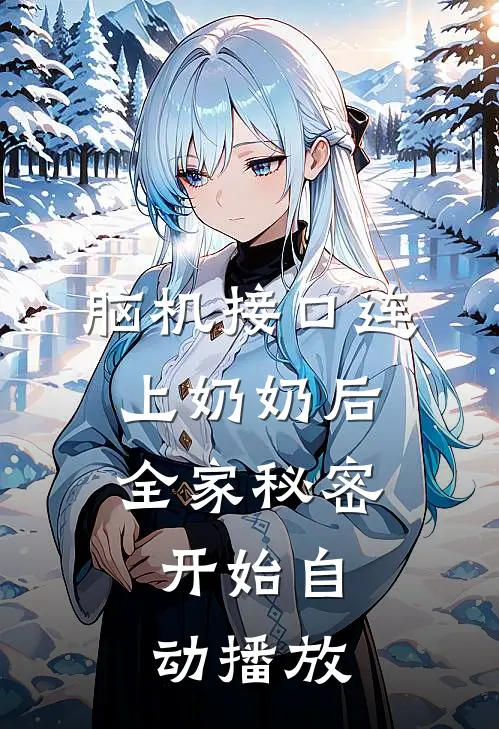 脑机接口连上奶奶后，全家秘密开始自动播放