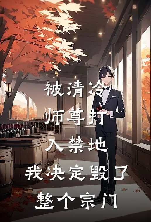 被清冷师尊打入禁地，我决定毁了整个宗门