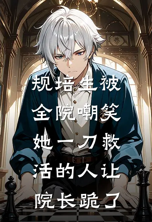 规培生被全院嘲笑，她一刀救活的人让院长跪了