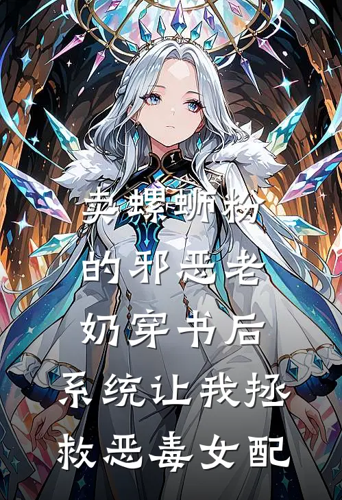 卖螺蛳粉的邪恶老奶穿书后，系统让我拯救恶毒女配