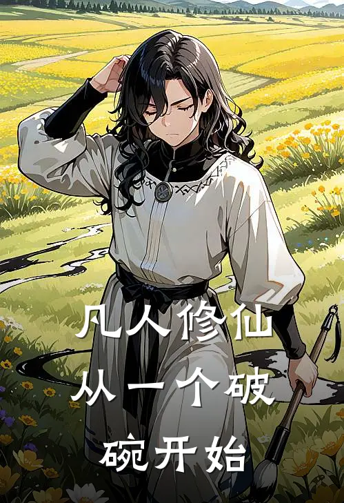 凡人修仙从一个破碗开始