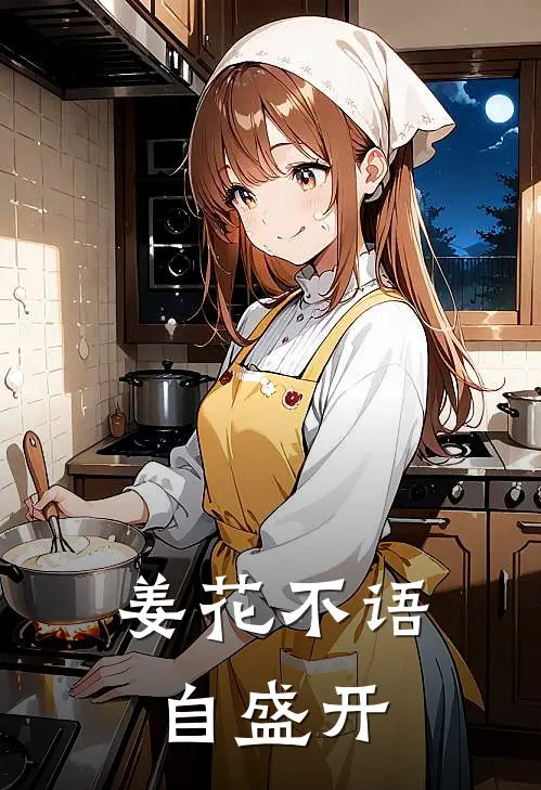 姜花不语自盛开