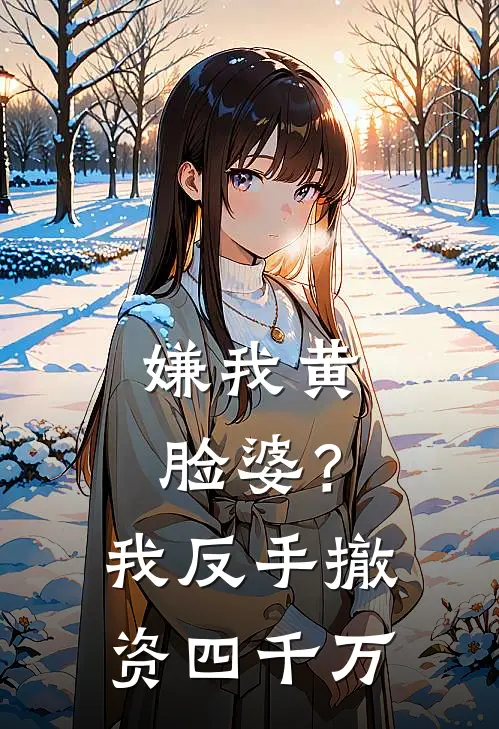 嫌我黄脸婆？我反手撤资四千万
