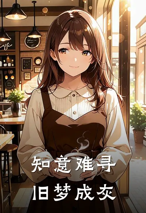 知意难寻，旧梦成灰