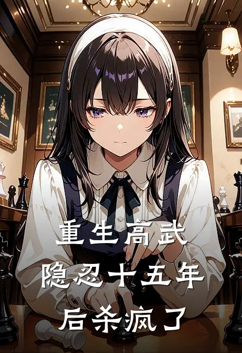 重生高武，隐忍十五年后杀疯了