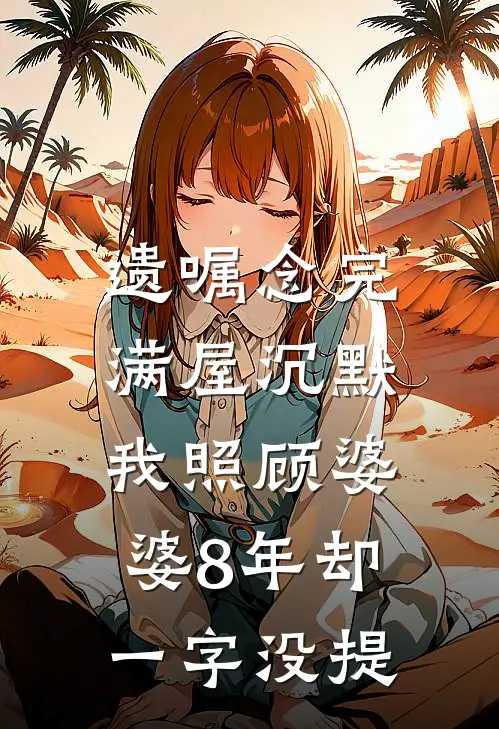 遗嘱念完满屋沉默，我照顾婆婆8年却一字没提