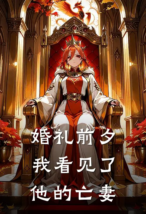 婚礼前夕，我看见了他的亡妻