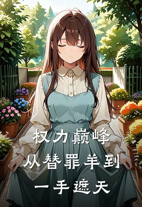 权力巅峰：从替罪羊到一手遮天