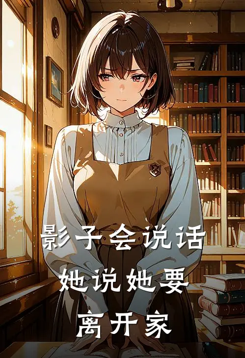 影子会说话，她说她要离开家