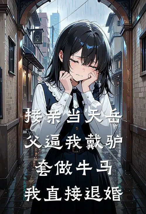 接亲当天岳父逼我戴驴套做牛马，我直接退婚