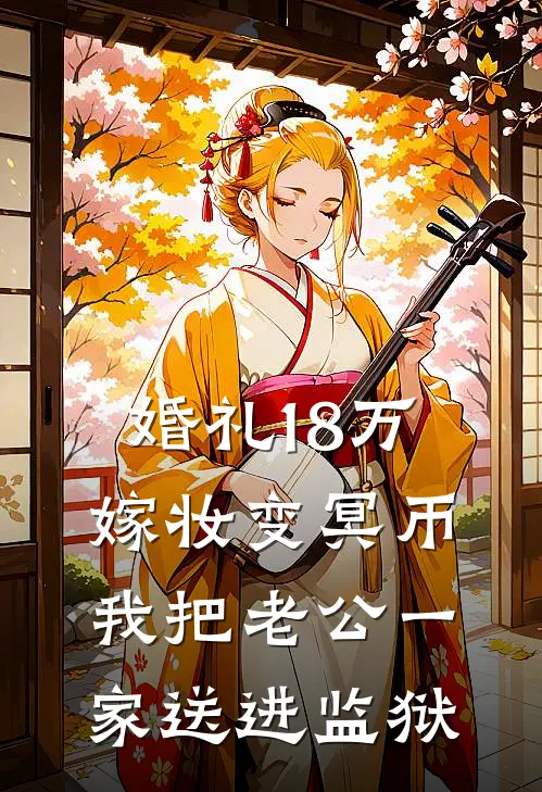 婚礼18万嫁妆变冥币，我把老公一家送进监狱