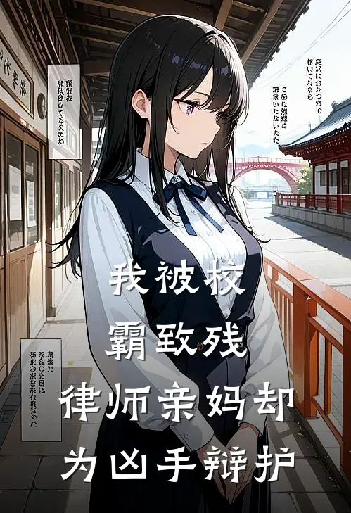 我被校霸致残，律师亲妈却为凶手辩护