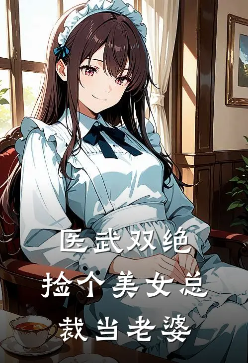 医武双绝，捡个美女总裁当老婆