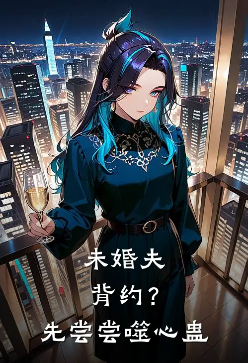 未婚夫背约？先尝尝噬心蛊