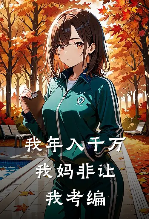 我年入千万，我妈非让我考编
