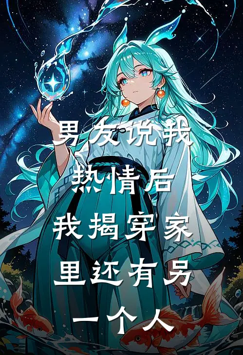 男友说我热情后，我揭穿家里还有另一个人