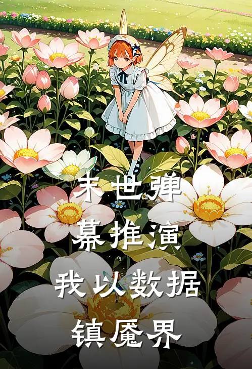 末世弹幕推演：我以数据镇魇界
