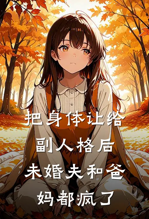 把身体让给副人格后，未婚夫和爸妈都疯了
