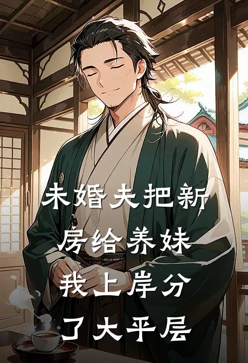 未婚夫把新房给养妹，我上岸分了大平层