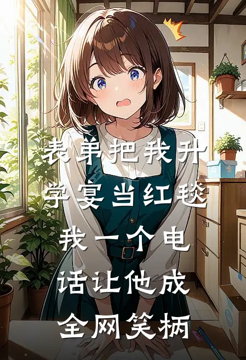 表弟把我升学宴当红毯，我一个电话让他成全网笑柄