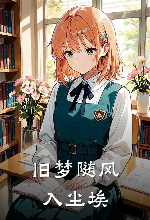 旧梦随风入尘埃