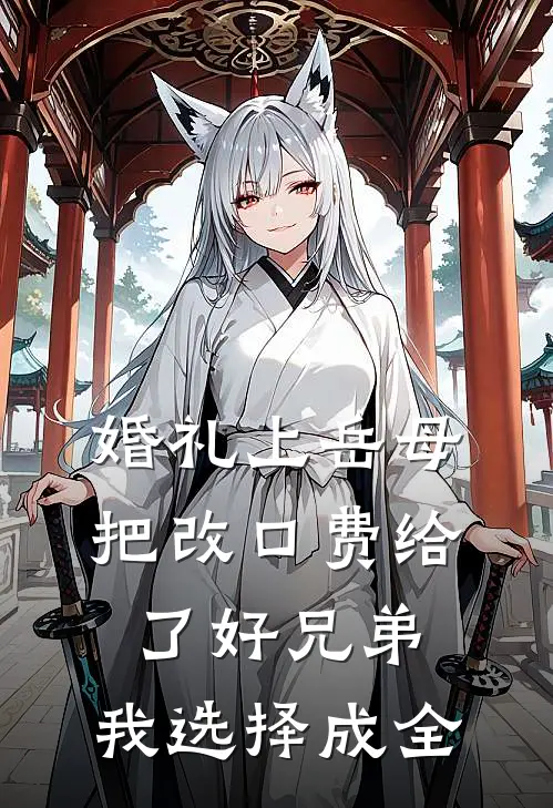婚礼上岳母把改口费给了好兄弟，我选择成全