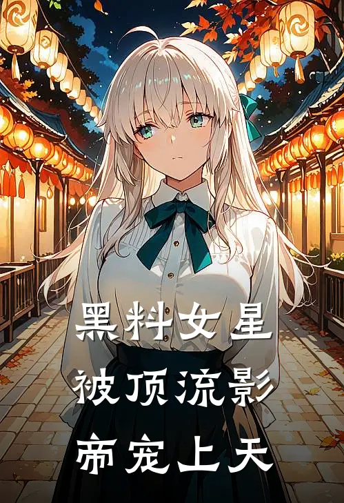 黑料女星被顶流影帝宠上天