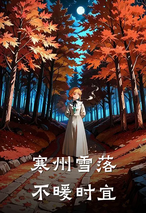 寒州雪落，不暖时宜