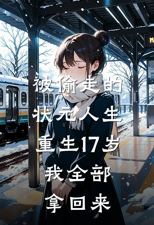 被偷走的状元人生，重生17岁，我全部拿回来