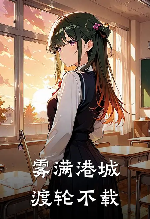 雾满港城，渡轮不载