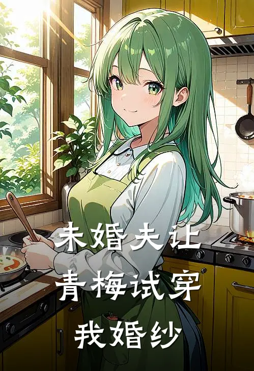 未婚夫让青梅试穿我婚纱