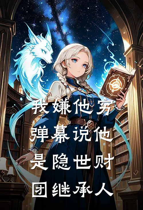 我嫌他穷，弹幕说他是隐世财团继承人