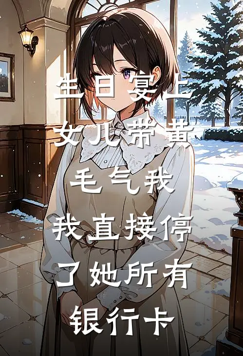 生日宴上女儿带黄毛气我，我直接停了她所有银行卡
