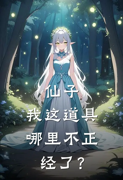 仙子，我这道具哪里不正经了？