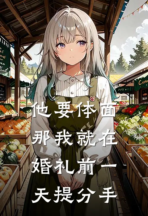 他要体面，那我就在婚礼前一天提分手