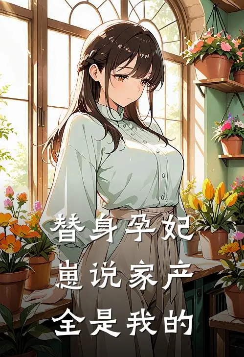 替身孕妃，崽说家产全是我的