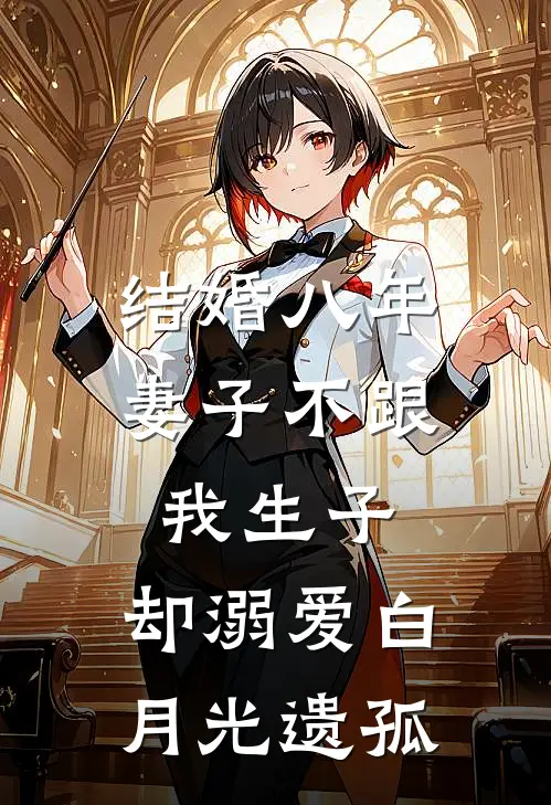 结婚八年妻子不跟我生子，却溺爱白月光遗孤