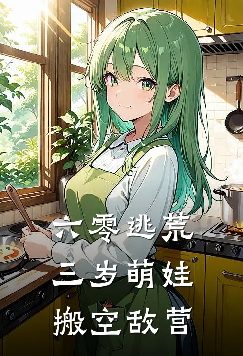 六零逃荒：三岁萌娃搬空敌营
