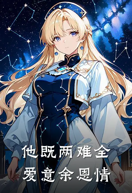 他既两难全，爱意余恩情