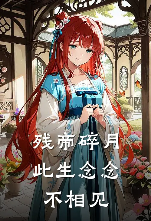 残帝碎月：此生念念不相见