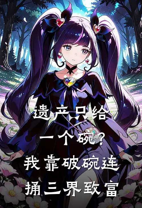 遗产只给一个碗？我靠破碗连捅三界致富