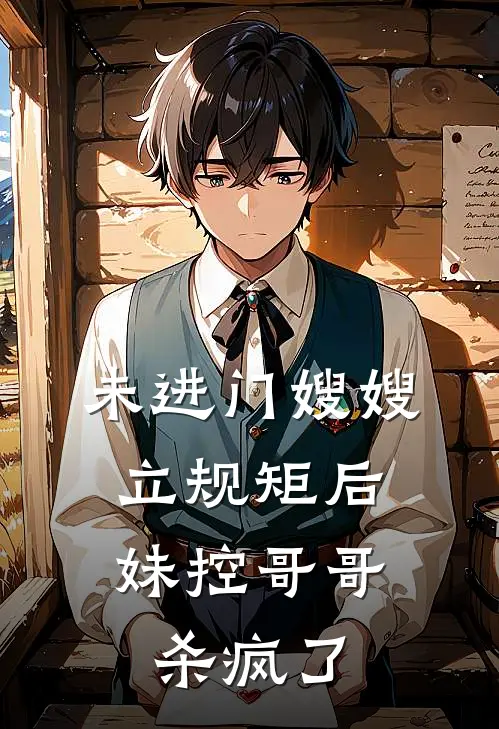 未进门嫂嫂立规矩后，妹控哥哥杀疯了